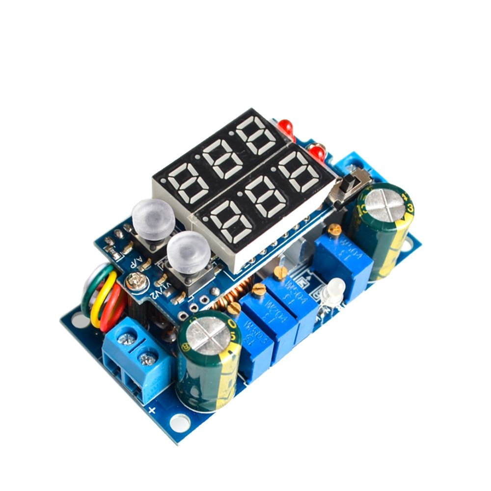 5 A Mini Solar Controller with Adjustable Output