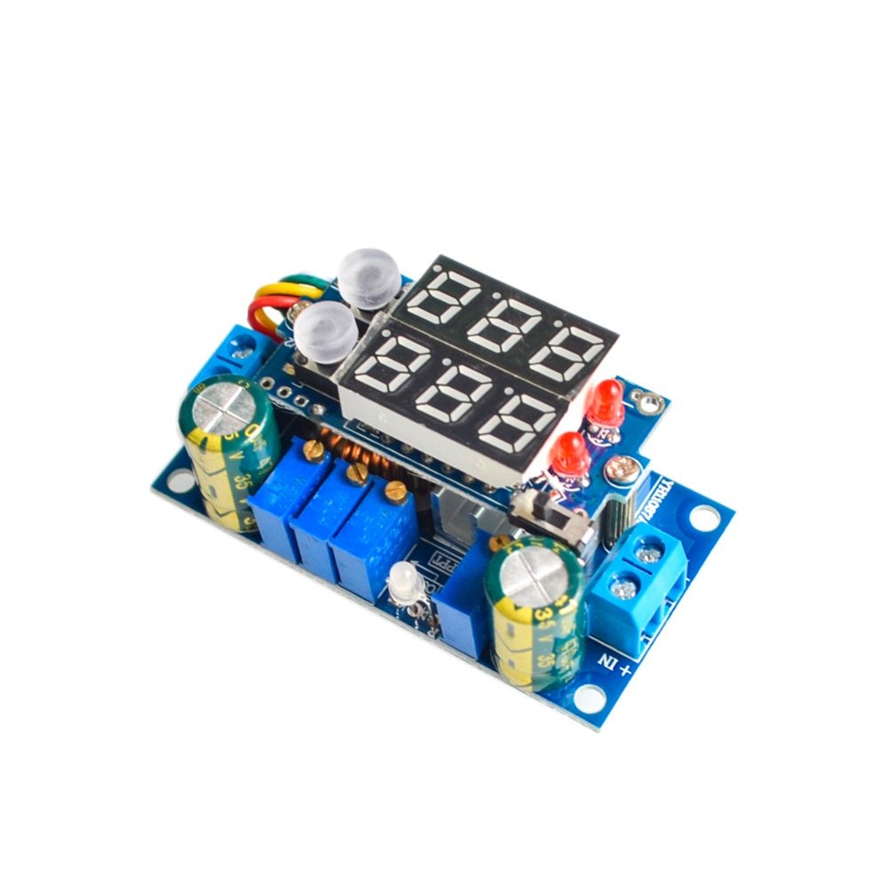 5 A Mini Solar Controller with Adjustable Output